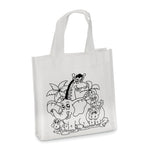 Branded Mini shopping bag