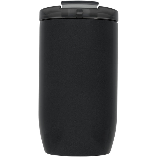 Branded Lagom 380 ml copper vacuum insulated tumbler