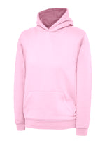 Uneek Childrens Hooded Sweatshirt
