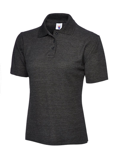 Branded Ladies Classic Poloshirt