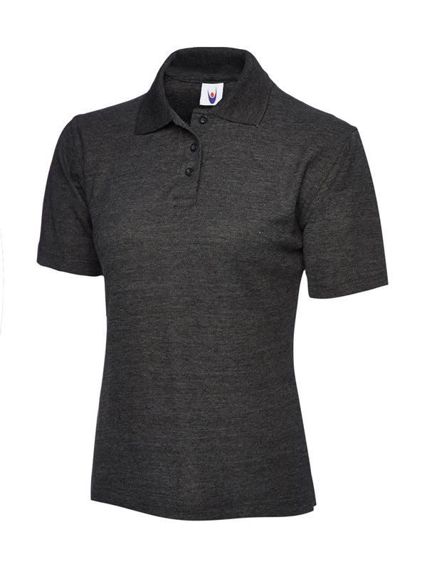 Branded Ladies Classic Poloshirt