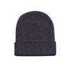 Branded Heavyweight Cuffed Beanie