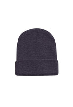Branded Heavyweight Cuffed Beanie