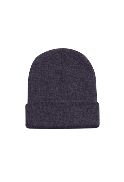 Branded Heavyweight Cuffed Beanie