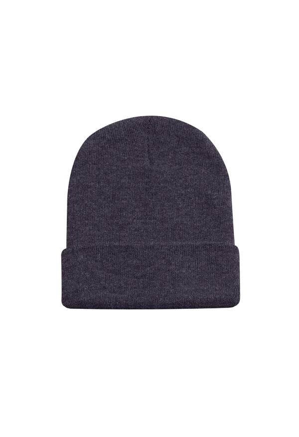 Branded Heavyweight Cuffed Beanie