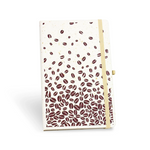 Primo Eco Notebook - Coffee, Cotton