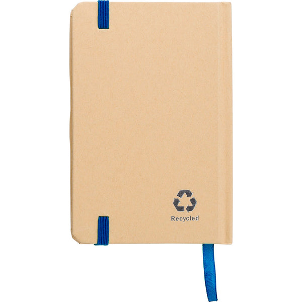 Branded Stangram Kraft notebook (A6)