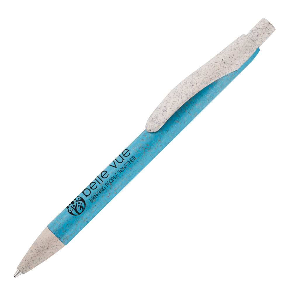 Branded ASTER WHEAT ball pen