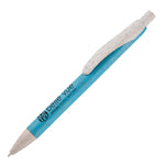Branded ASTER WHEAT ball pen