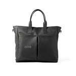 Branded VINGA Baltimore hybrid office bag