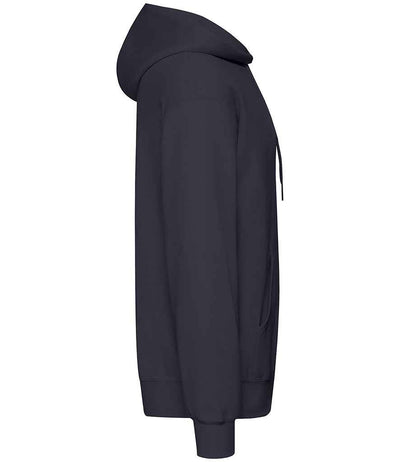 Fruit of the Loom Classic Hooded Sweatshirt Deep Navy