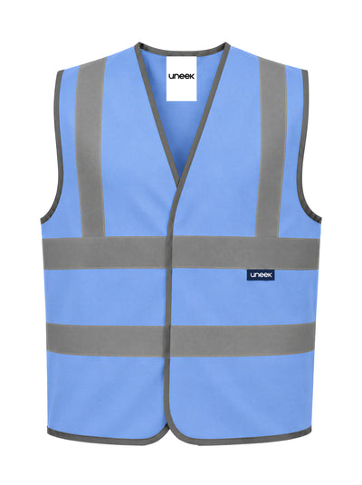 Sleeveless Safety Waist Coat