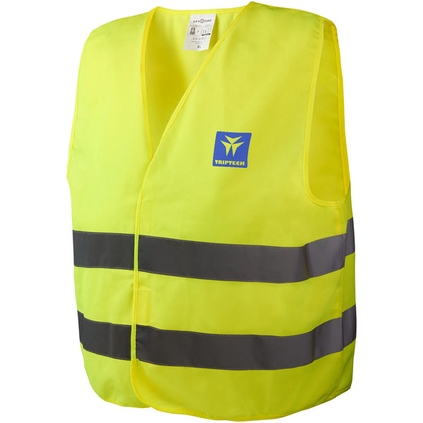 Reflective adult safety vest HW2 (XL)