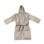 Branded VINGA Louis luxury plush RPET robe size L-XL
