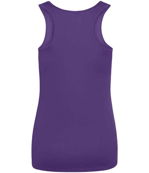AWDis Ladies Cool Vest Purple