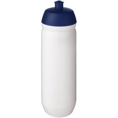 Branded HydroFlex™ 750 ml squeezy sport bottle