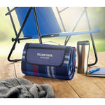 Branded Acrylic picnic blanket