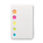 Page markers pad