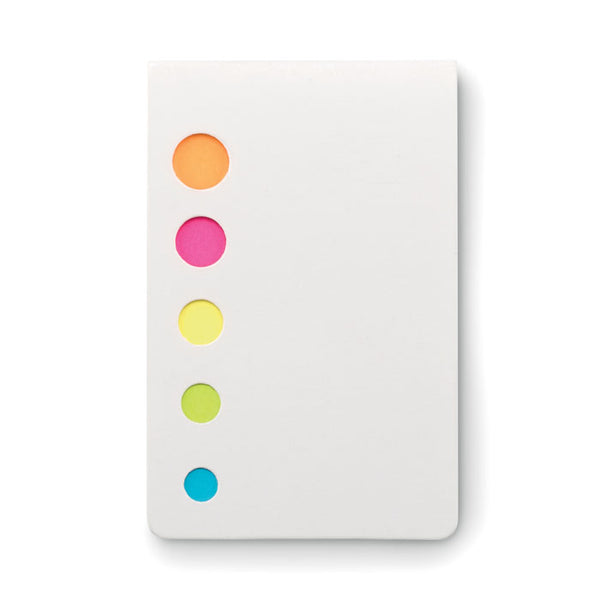Branded Page markers pad
