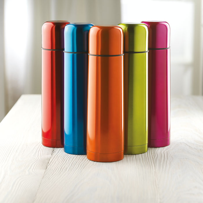 Branded Double wall flask 500 ml