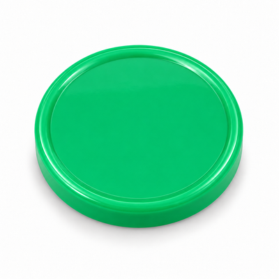 Printed Plastic Tokens - 25mm