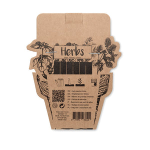 Herb seeds sticks