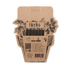 Branded Herb seeds sticks
