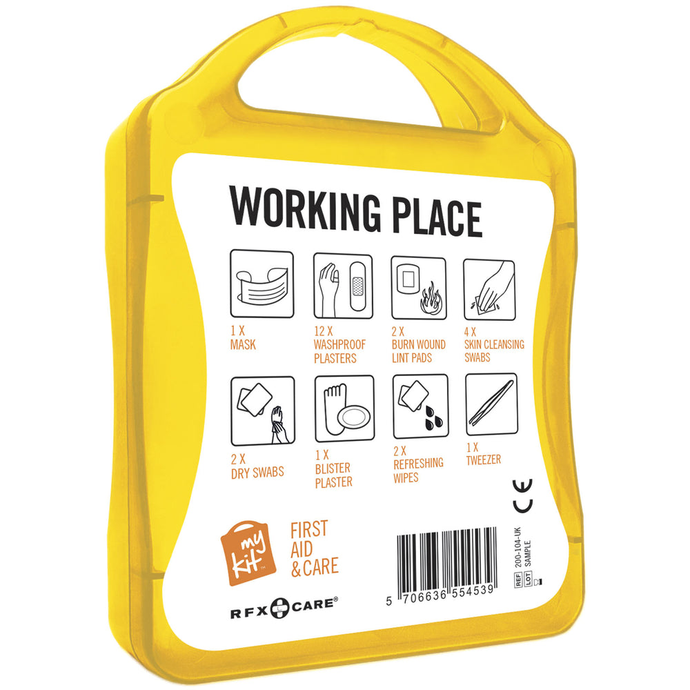 Branded MyKit Workplace First Aid Kit