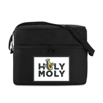 Cooler bag with 2 compartments
