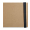 Branded Recycled Carton Notebook with memo set and pen