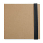 Recycled Carton Notebook with memo set and pen