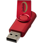 Rotate Metallic 8GB USB
