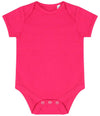 Larkwood Essential Short Sleeve Baby Bodysuit