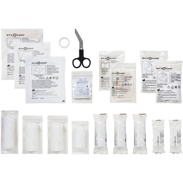 Branded MyKit DIN first aid kit