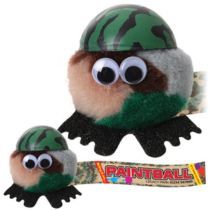 Logobugs Wearing Hats