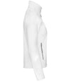 Kariban Ladies Soft Shell Jacket White