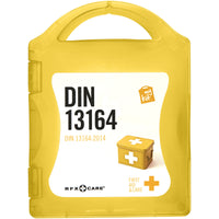 MyKit DIN first aid kit