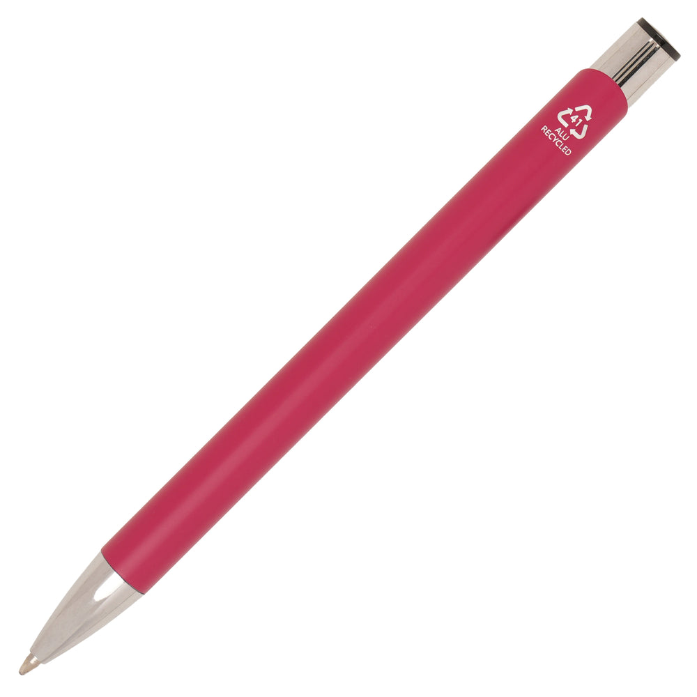 MOLE-MATE Ball Pen with Chrome Trim