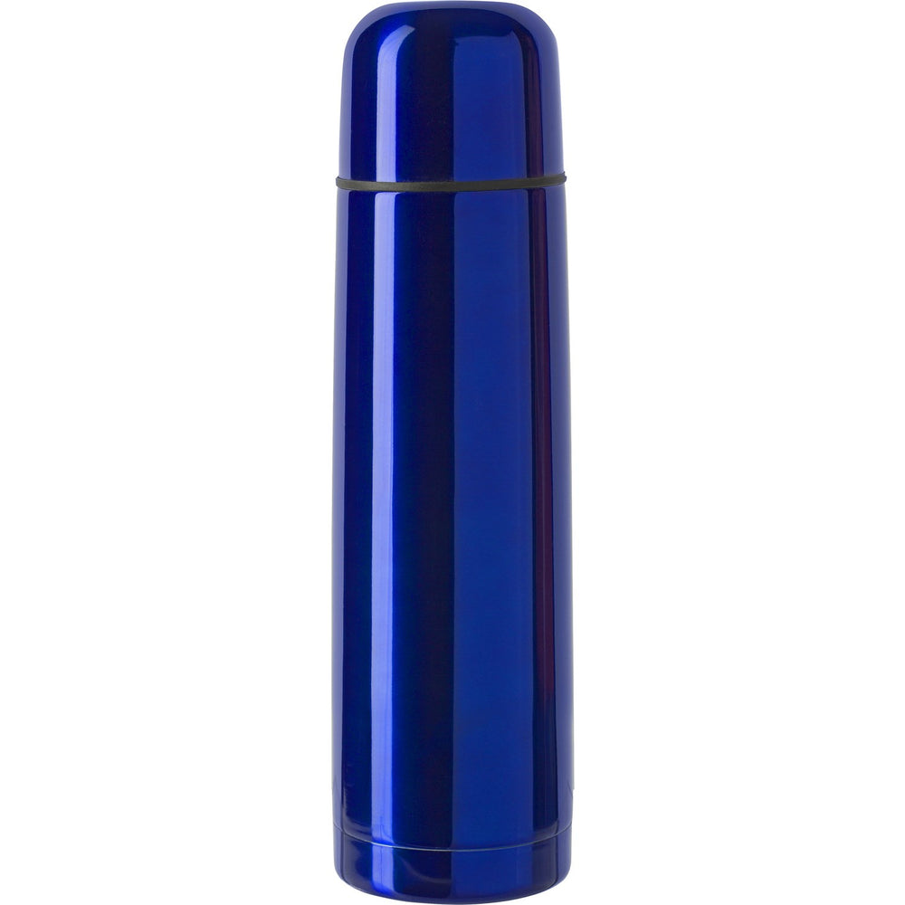 Branded Strathaird Stainless steel double walled vacuum flask (500ml)