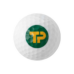 Branded Distance Logo Golf Balls