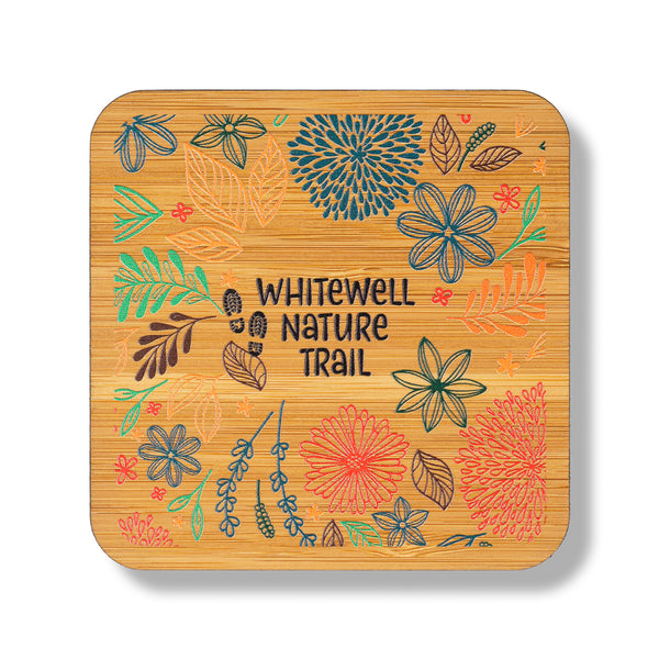 Bamboo Coasters - Square