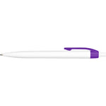 Branded Supersaver Click Ballpen