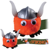Logobugs Wearing Hats Viking Hatter