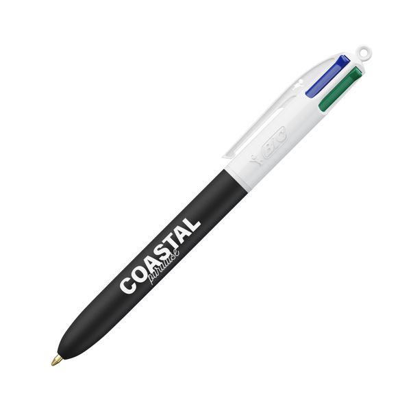 BIC® 4 Colours® Soft Ballpen