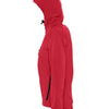 SOL'S Ladies Replay Hooded Soft Shell Jacket