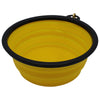 Branded Silicone Pop-Up Dog Bowl