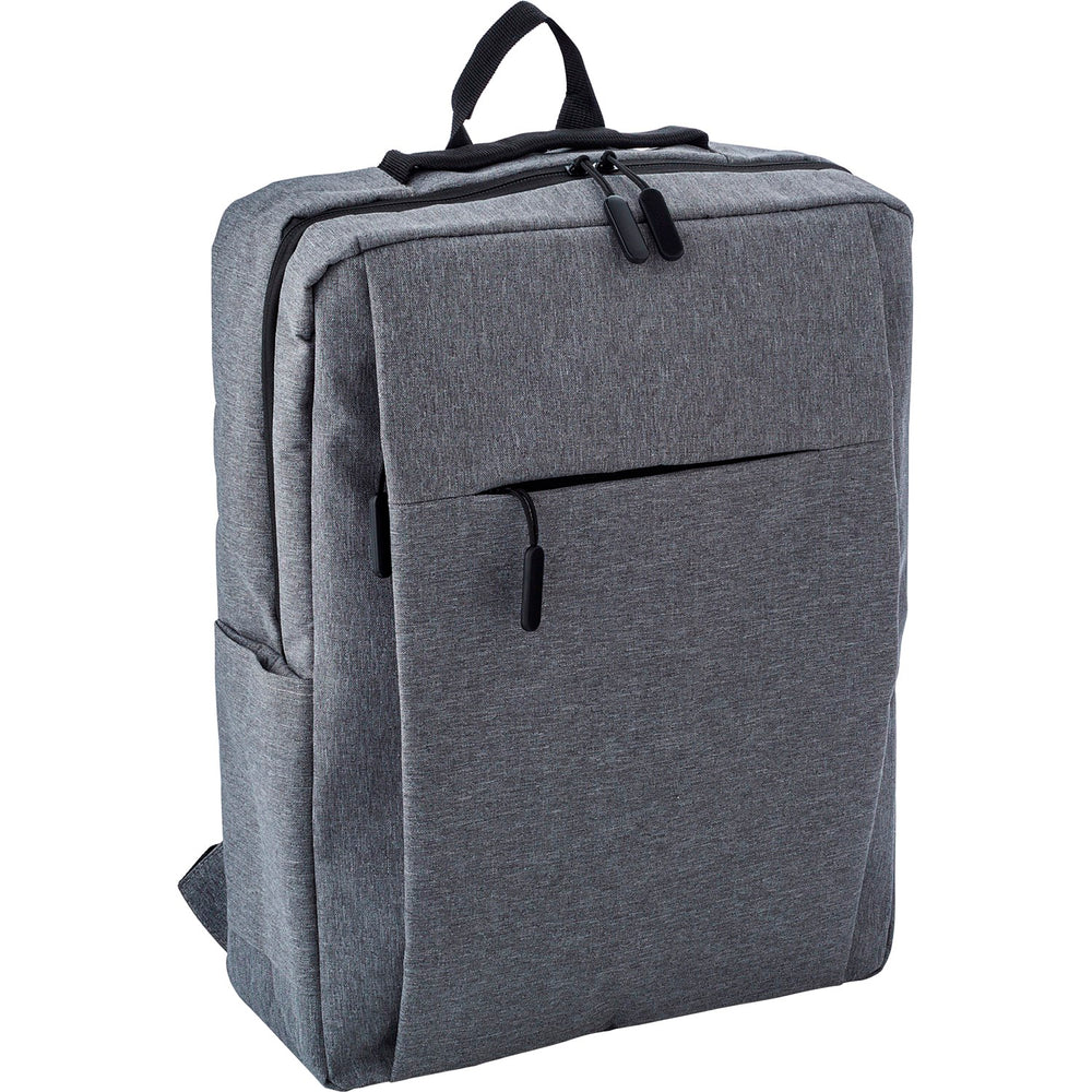 Branded Hadses Polyester backpack