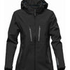 Stormtech Ladies Patrol Hooded Soft Shell Jacket