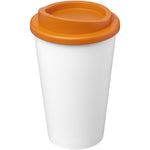 Branded Americano® Eco 350 ml recycled tumbler