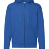 Fruit of the Loom Classic Zip Hooded Sweatshirt